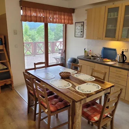 Kubu 3 Samostatny S Kuchyni * Spindleruv Mlyn