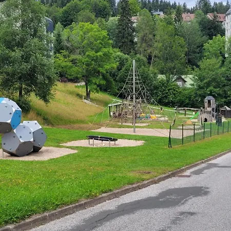 Kubu 3 Samostatny S Kuchyni Spindleruv Mlyn