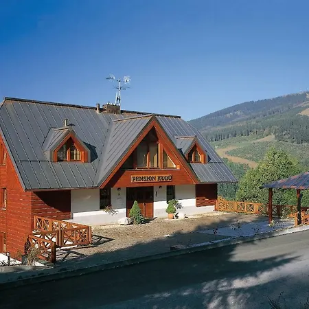 Kubu 3 Samostatny S Kuchyni Apartment Spindleruv Mlyn