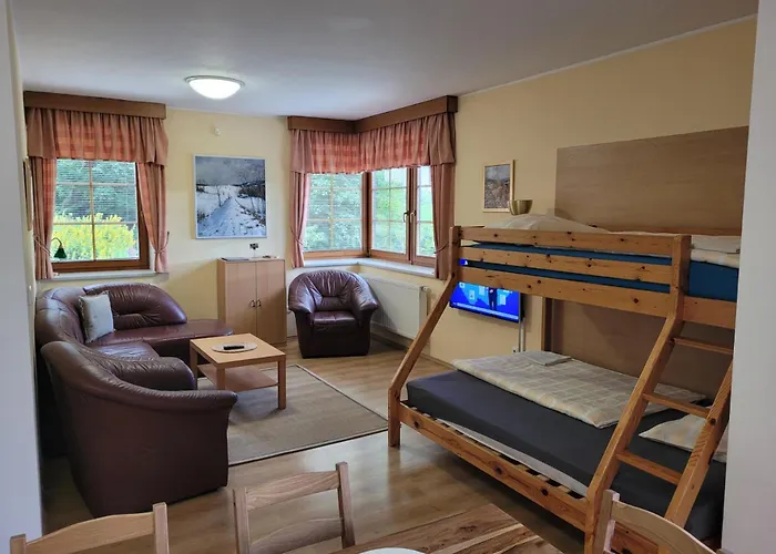 Kubu 3 Samostatny S Kuchyni Апартаменты