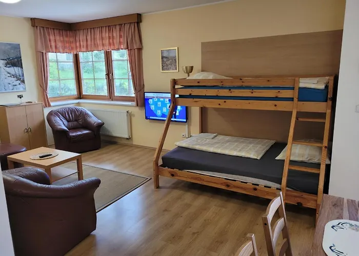 Kubu 3 Samostatny S Kuchyni Апартаменты